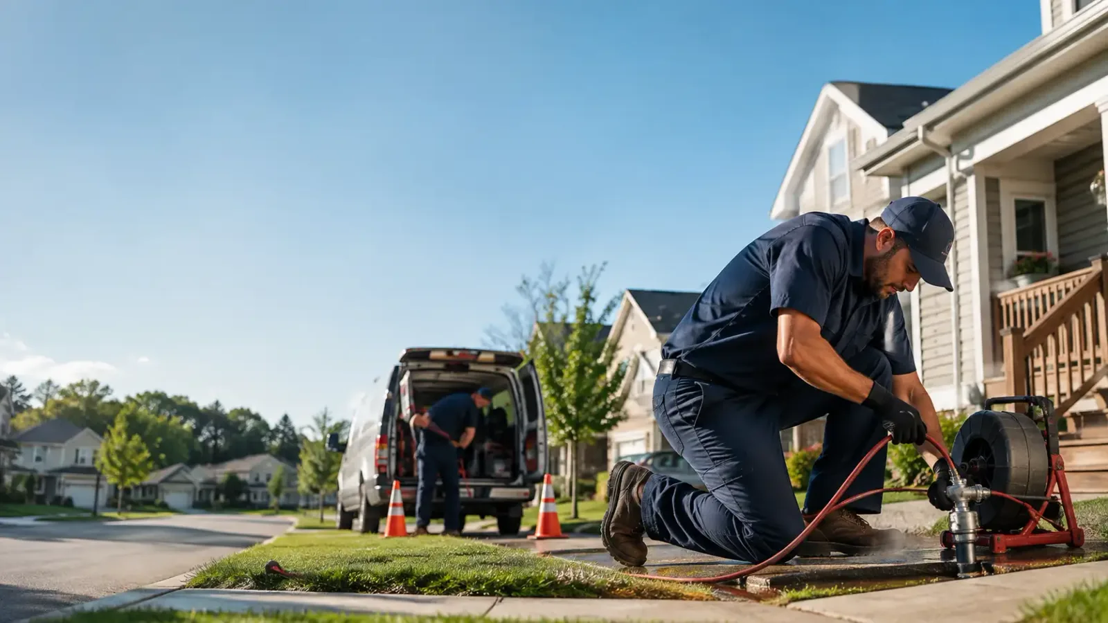 Emergency Plumbing in West Mineral, KS